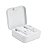 Fone de Ouvido TWS Bluetooth Bateria 9h de Autonomia Branco ELG - Imagem 4