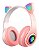 Headphone Gatinho Bluetooth - Imagem 1