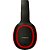 Headset Bluetooth Microfone Micro SD Cabo USB P2 Vermelho MS1RD ELG - Imagem 2