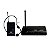 Microfone Sem Fio Headset Individual U8017H JWL BRASIL - Imagem 1