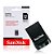 PEN DRIVE SANDISK ULTRA FIT 64GB USB 3.1 PRETO - SDCZ430-064G-G46 - Imagem 1