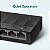 Switch Gigabit De Mesa Com 10/100/1000 LS1005G SMB TP-LINK - Imagem 4