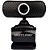 Webcam 480p USB Preto WC051 MULTI - Imagem 1