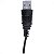 Teclado Gamer Shield USB 1.8mt Multimidia LED Azul VINIK - Imagem 8