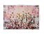 Fundo Fotográfico Tecido Sublimado Newborn 3D Floral Portas 2,20x1,50 WFF-594 - Imagem 2