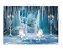 Fundo Fotográfico Tecido Sublimado Newborn 3D Frozen 2,20x1,50 WFF-539 - Imagem 2