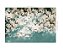 Fundo Fotográfico Tecido Sublimado Newborn 3D Textura Floral 2,20x1,50 WFF-606 - Imagem 2