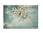 Fundo Fotográfico Tecido Sublimado Newborn 3D Textura Floral 2,20x1,50 WFF-610 - Imagem 1