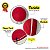 Painel Redondo Tecido Sublimado 3D  Borboletas WRD-3428 - Imagem 3
