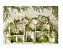 Fundo fotográfico Tecido Sublimado Gigante 3D Jardim Primavera 3,00X2,50 WFG-227 - Imagem 1
