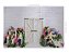 Fundo fotográfico Tecido Sublimado Newborn 3D Porta Floral 2,20X1,50 WFF-693 - Imagem 2