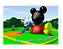 Fundo fotográfico Tecido Sublimado Newborn 3D Mickey 2,20x1,50 WFF-757 - Imagem 2