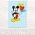 Painel Retangular Tecido Sublimado 3D Mickey 1,50 X 2,20 WRT-4996 - Imagem 1
