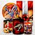 Kit 2 Painéis e Capas Tecido Sublimado Thundercats WKPC-687 - Imagem 1