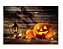 Fundo fotográfico Tecido Sublimado Newborn 3D Halloween 2,20x1,50 WFF-855 - Imagem 2