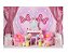 Fundo fotográfico Tecido Sublimado Newborn 3D Minnie 2,20x1,50 WFF-924 - Imagem 1