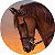 Painel Redondo Tecido Sublimado 3D Cavalos Country WRD-4833 - Imagem 1