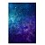 Fundo fotográfico Tecido Sublimado Newborn 3D Galáxia 1,20x1,50 WFP-055 - Imagem 1