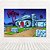 Painel Retangular Tecido Sublimado 3D Flintstones WRT-4083 - Imagem 1