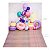 Fundo fotográfico Tecido Sublimado Newborn 3D Confeitaria Doces 2,20x1,50 WFF-866 - Imagem 1