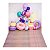 Fundo fotográfico Tecido Sublimado Newborn 3D Confeitaria Doces 2,20x1,50 WFF-866 - Imagem 2