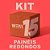 Kit 15 Painéis Redondos 1,50X1,50 - Imagem 1