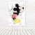 Painel Retangular Tecido Sublimado 3D Mickey 1,50 x 2,20 WRT-5097 - Imagem 1