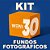Kit 30 Fundos Fotográficos 2,20 x 1,50 ou 1,50 x 2,20 - Imagem 1