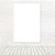 Painel Retangular Tecido Branco 1,50x2,20 WRT-5146 - Imagem 1