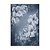 Fundo Fotográfico Tecido Sublimado Newborn 3D Floral 1,50x2,20 WFF-1067 - Imagem 1