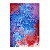 Fundo Fotográfico Tecido Sublimado Newborn 3D Textura floral 1,50x2,20 WFF-1306 - Imagem 2