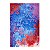 Fundo Fotográfico Tecido Sublimado Newborn 3D Textura floral 1,50x2,20 WFF-1306 - Imagem 1
