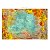 Fundo Fotográfico Tecido Sublimado Newborn 3D Textura Floral 2,20x1,50 WFF-1297 - Imagem 2