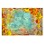 Fundo Fotográfico Tecido Sublimado Newborn 3D Textura Floral 2,20x1,50 WFF-1297 - Imagem 1