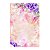 Fundo Fotográfico Tecido Sublimado Newborn 3D Textura Floral 1,50x2,20 WFF-1199 - Imagem 1