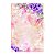 Fundo Fotográfico Tecido Sublimado Newborn 3D Textura Floral 1,50x2,20 WFF-1199 - Imagem 2