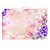 Fundo Fotográfico Tecido Sublimado Newborn 3D Textura Floral 2,20x1,50 WFF-1198 - Imagem 2