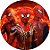Painel Redondo Tecido Sublimado 3D Homem Aranha WRD-5705 - Imagem 1