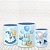 Trio de Capas Tecido Sublimado 3D Chá de Bebê WCC-505 - Imagem 1