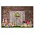 Fundo Fotográfico Newborn 3D Páscoa 2,60x1,70 WFM-428 - Imagem 1