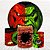 Painel Redondo e Capas Tecido Sublimado Hulk WKPC-1316 - Imagem 1