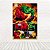 Painel Retangular Tecido Sublimado 3D Hulk 1,50x2,20 WRT-5355 - Imagem 1