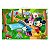 Fundo Fotográfico Newborn 3D Mickey e Minnie 2,20x1,50 WFF-1388 - Imagem 2