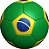Painel Redondo Tecido Sublimado 3D Copa do Mundo WRD-6016 - Imagem 1