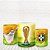 Trio de Capas Tecido Sublimado 3D Copa do Mundo WCC-591 - Imagem 1