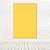 Painel Retangular Tecido Sublimado 3D Liso Amarelo 1,50x2,20 WRT-5583 - Imagem 1