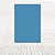 Painel Retangular Tecido Sublimado 3D Liso Azul 1,50x2,20 WRT-5584 - Imagem 1