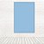 Painel Retangular Tecido Sublimado 3D Liso Azul BB 1,50x2,20 WRT-5591 - Imagem 1