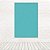 Painel Retangular Tecido Sublimado 3D Liso Azul Tiffany 1,50x2,20 WRT-5595 - Imagem 1