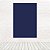 Painel Retangular Tecido Sublimado 3D Liso Azul Royal 1,50x2,20 WRT-5596 - Imagem 1